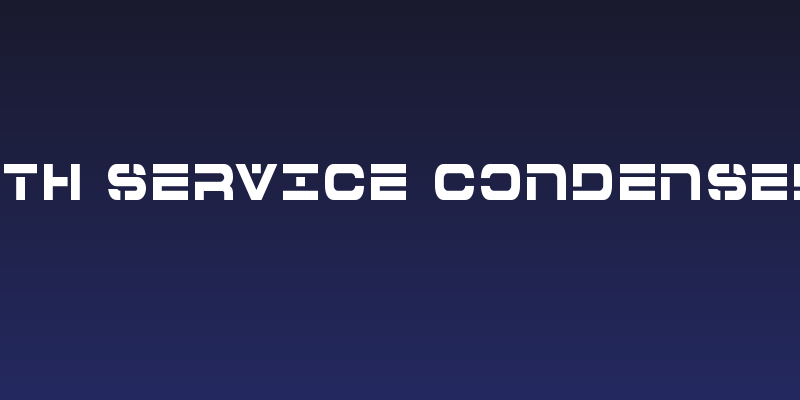 7th Service Condensed Social Header