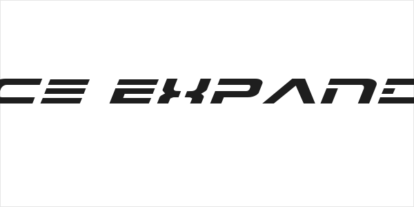 7th Service Expanded Italic Logo