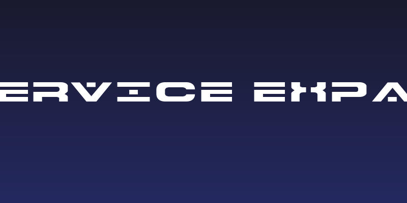 7th Service Expanded Social Header