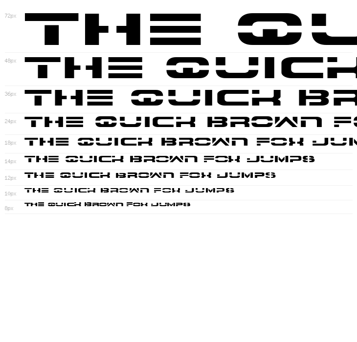 7th Service Expanded Waterfall