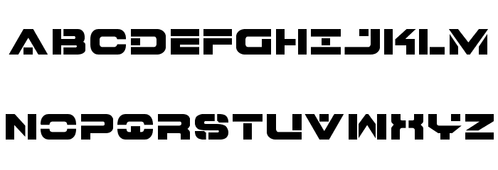 Service fonts