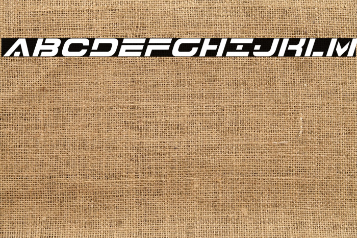 7th Service Italic Example 3