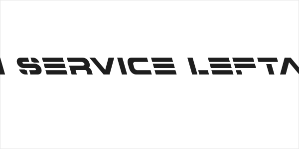 7th Service Leftalic Logo