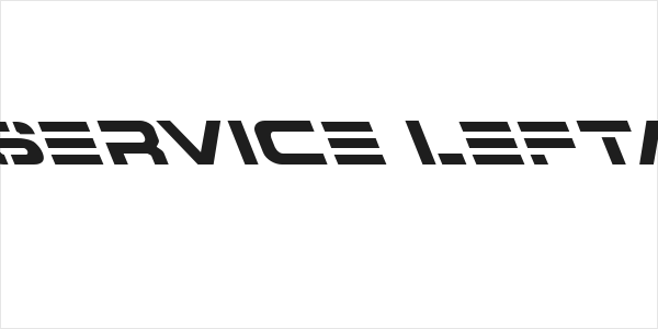 7th Service Leftalic Logo