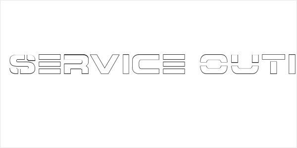 7th Service Outline Logo
