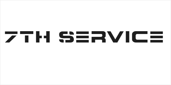 7th Service Logo