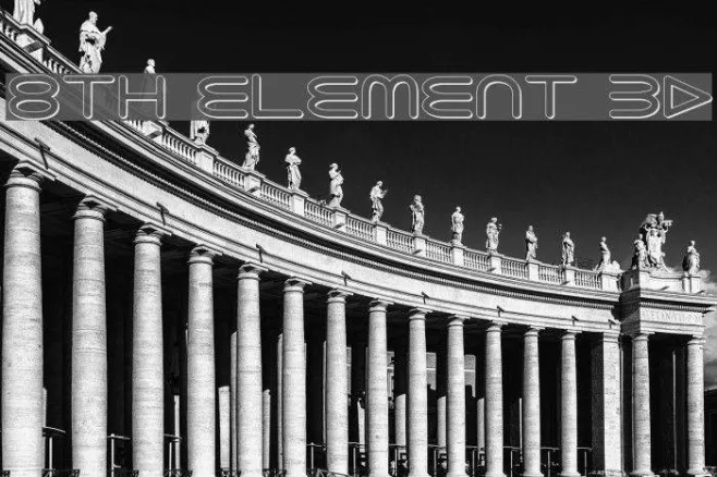 8th Element 3D Example 2