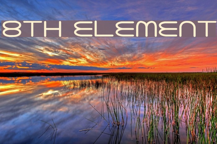 Th element