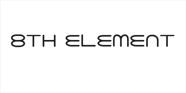 8th Element Logo