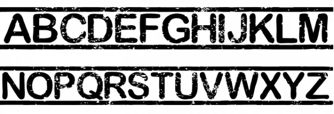 [TOP_SECRET] Schriftart Groß