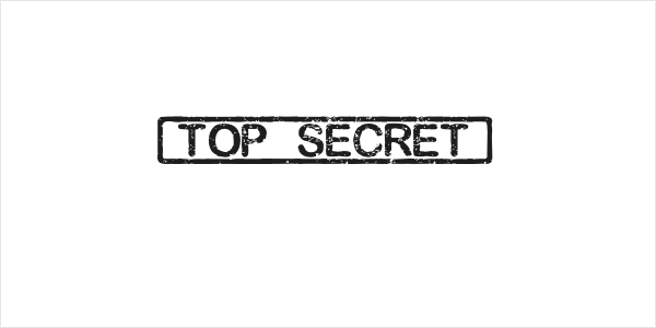 [TOP_SECRET] Logo