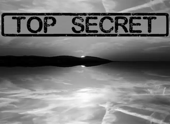 [TOP_SECRET] Font examples