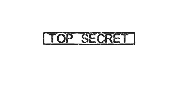 [TOP_SECRET] Logo