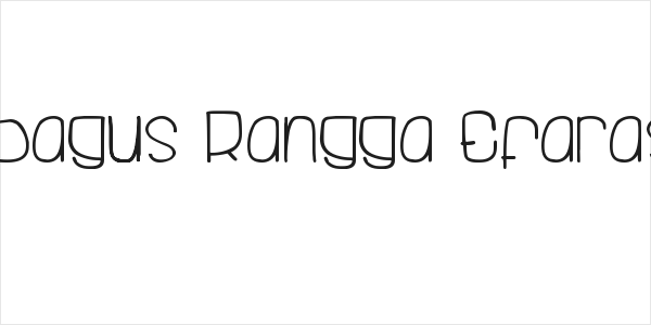 {Tubagus Rangga Efarasti} Logo