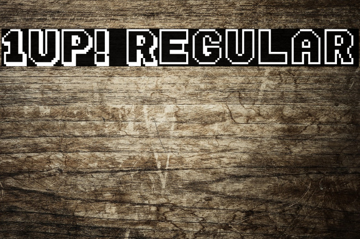 1UP! Regular Example 1