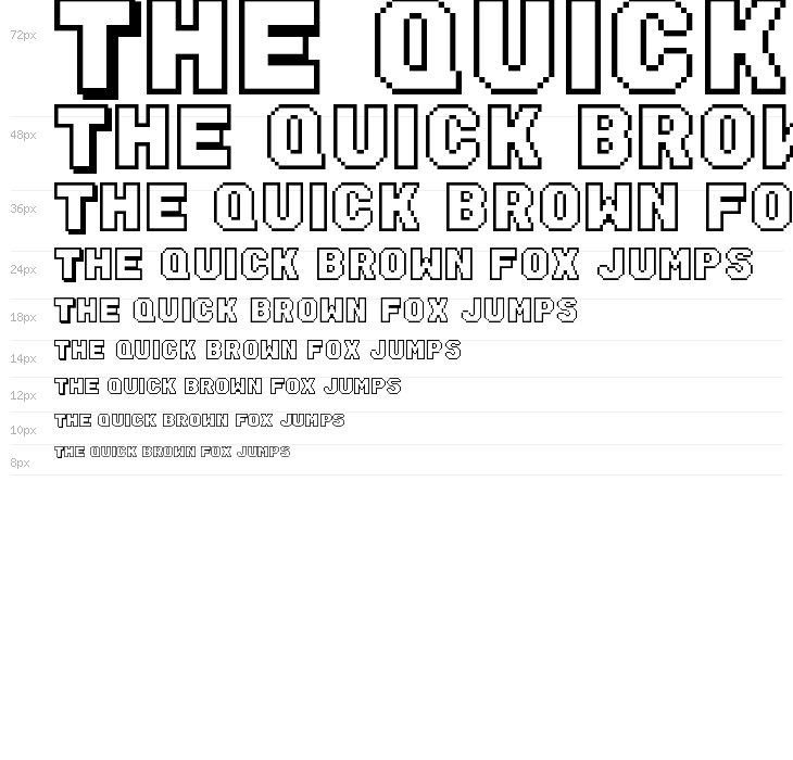 1UP! Regular Waterfall