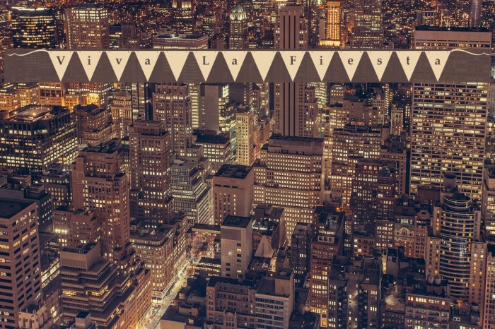 [Viva La Fiesta] Example 2