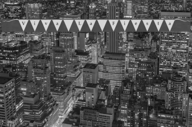 [Viva La Fiesta] Font examples