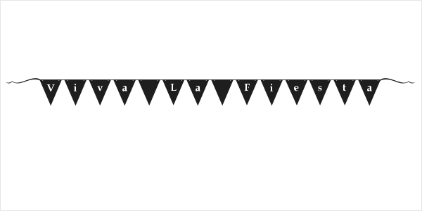 [Viva La Fiesta] Logo