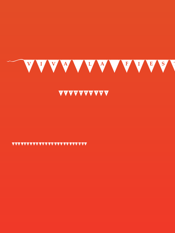 [Viva La Fiesta] Poster