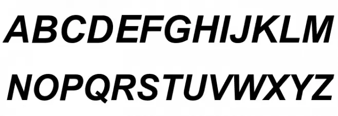 .VnArialH Bold Italic