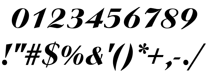 .VnAristoteH Medium Font OTHER CHARS