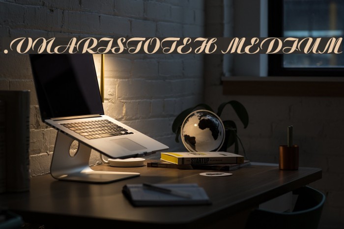 .VnAristoteH Medium Font examples