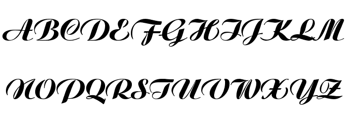 .VnAristoteH Medium Font LOWERCASE