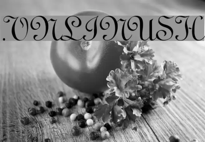 .VnLinusH خط examples