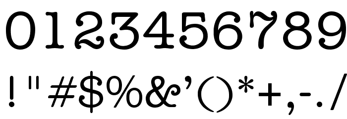 .VnMemorandumH Font OTHER CHARS