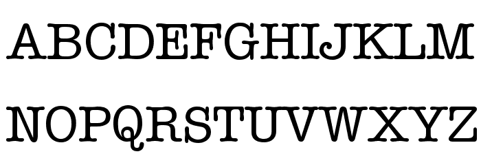 .VnMemorandumH Font LOWERCASE