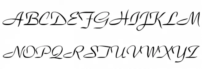.VnParkH Medium Schriftart Groß