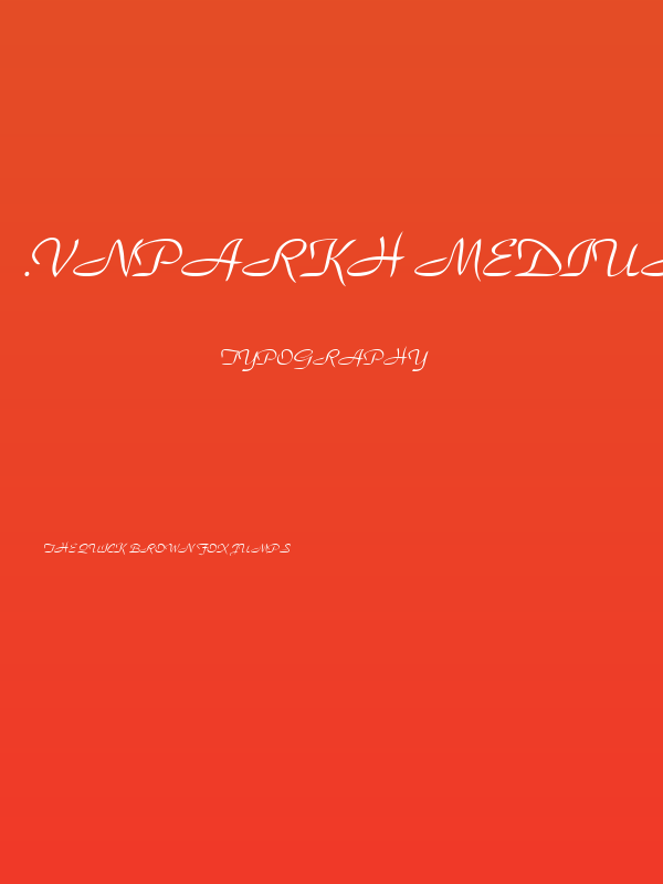 .VnParkH Medium Poster