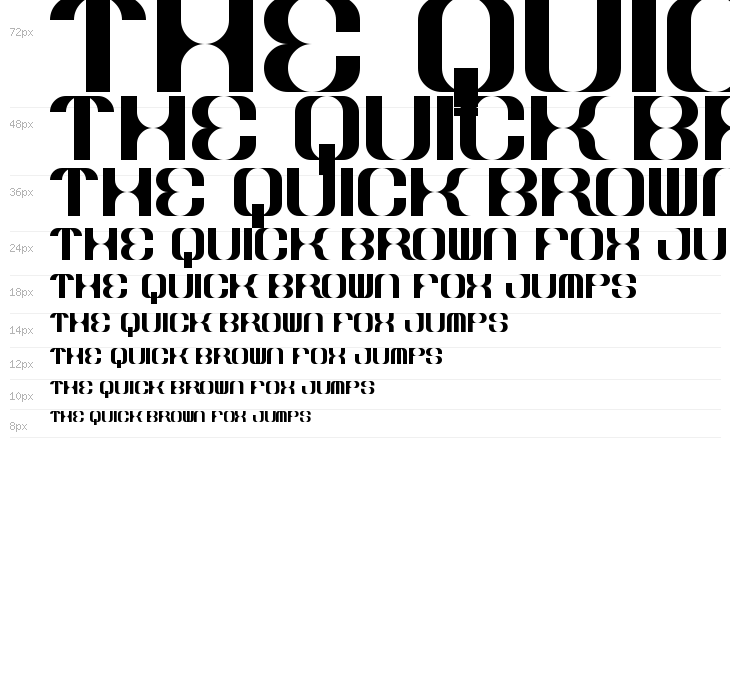 5Winter Sans Regular Waterfall