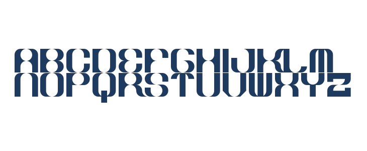 5Winter Sans Regular Lowercase