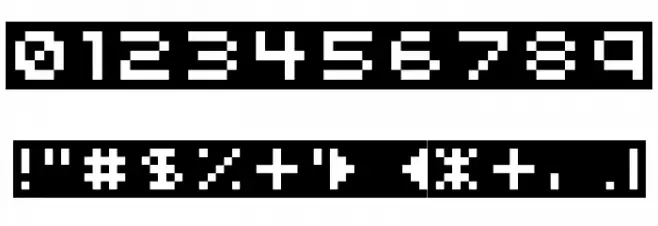 {Weymouth Ribbon} Font OTHER CHARS