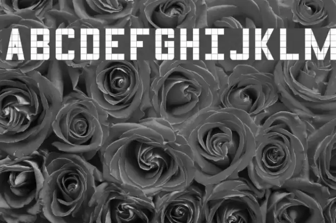 3x5 Font examples