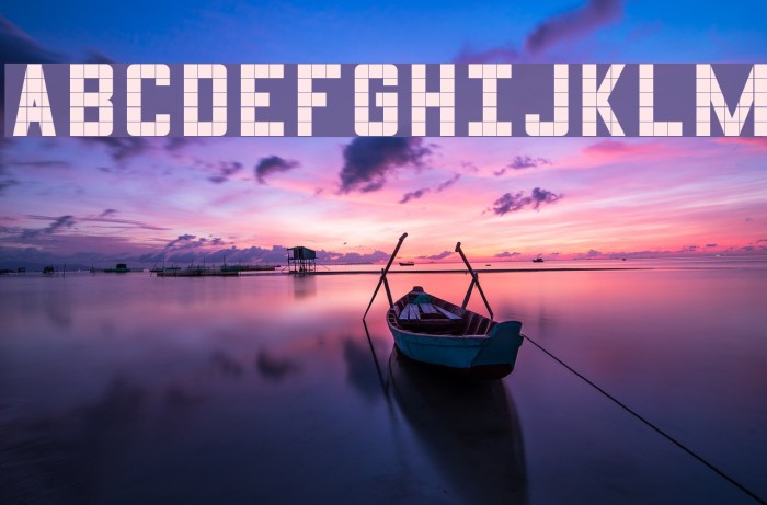 3x5 Font examples