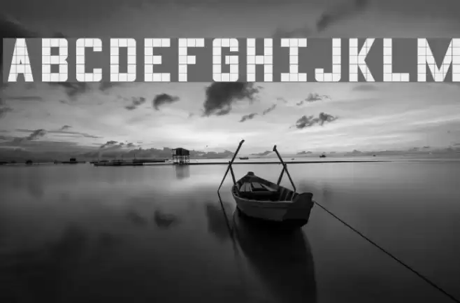 3x5 Font examples