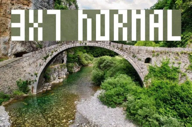 3x7 Normal Example 1
