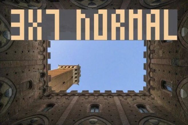 3x7 Normal Example 3
