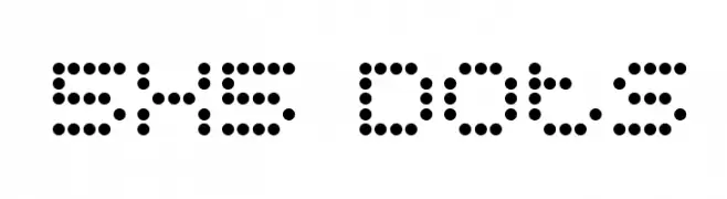 5x5 Dots  les polices de caractères gratuit tlcharger
