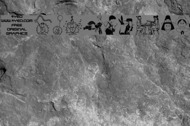 4YEOTHANKS خط examples