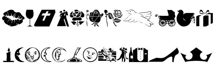 4YEOVAL Font LOWERCASE