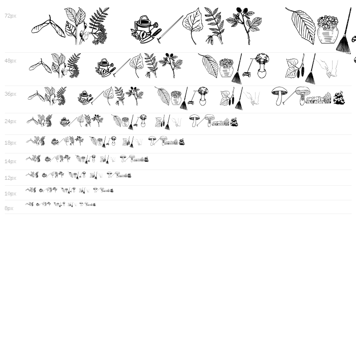 4YEOgarden Waterfall