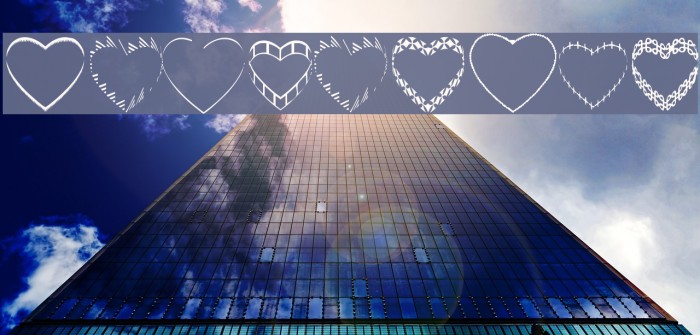 4YEOhearts Font examples