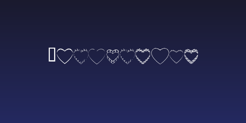 4YEOhearts Social Header
