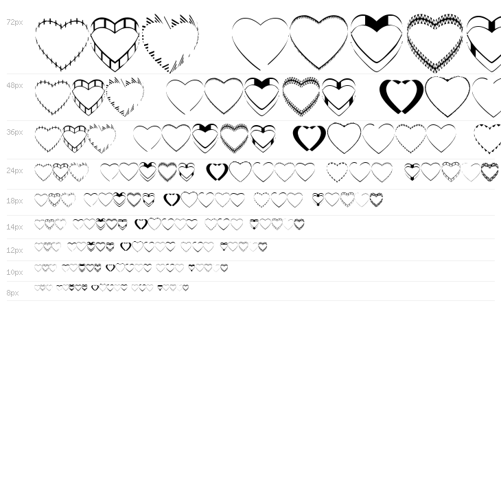 4YEOhearts Waterfall