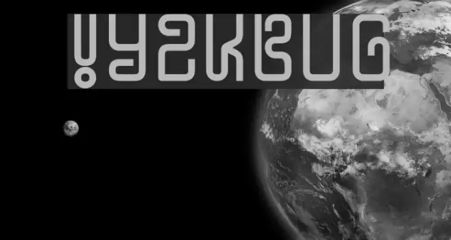 !Y2KBUG Caratteri examples