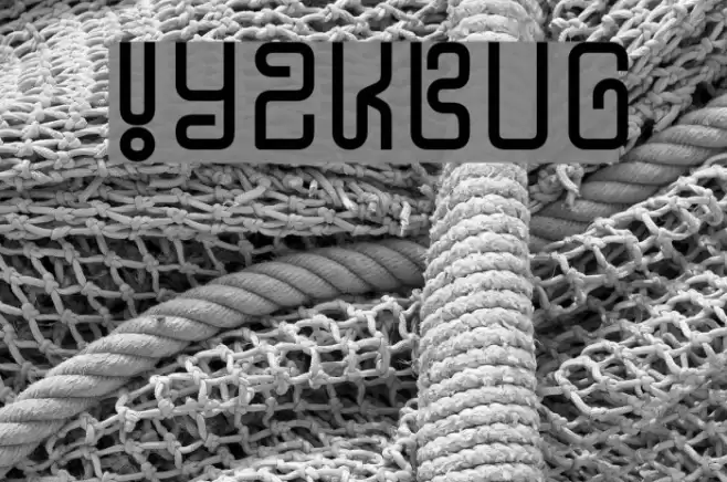 !Y2KBUG Caratteri examples